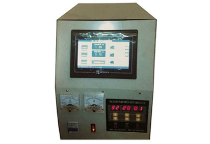 RQ - 120 - B máquina automática de corte de chispas